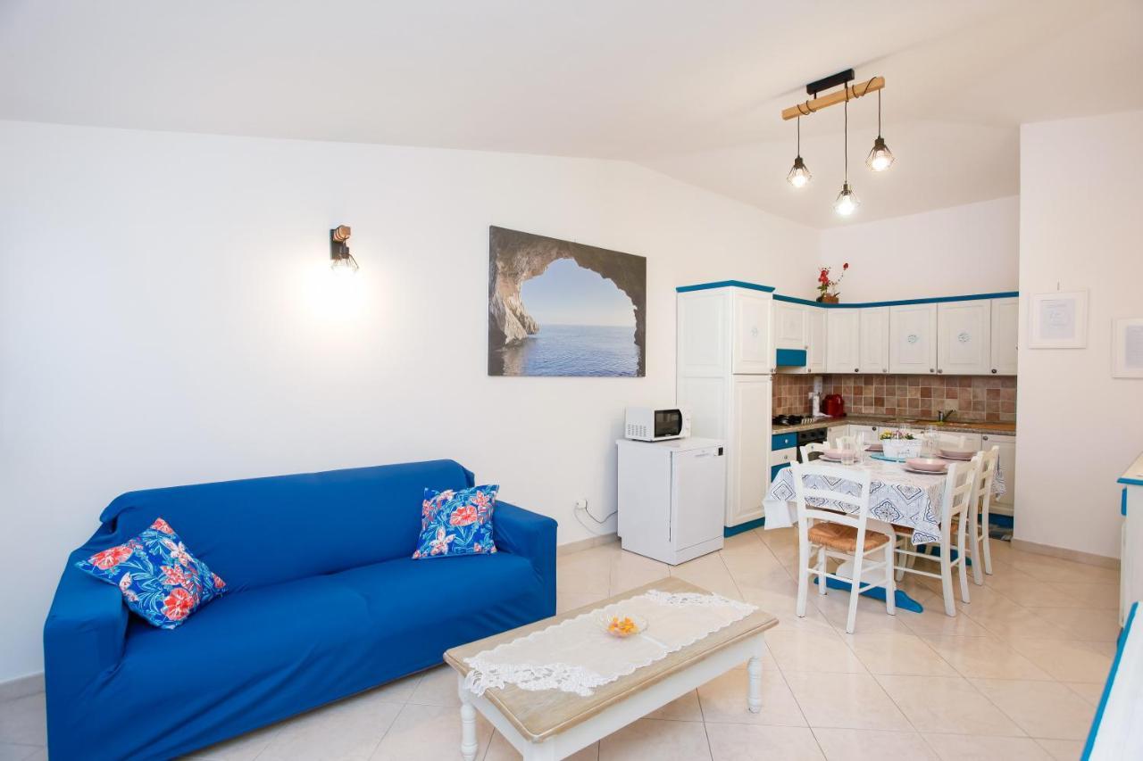 Casa Vacanze Zefiro Orosei Exterior foto
